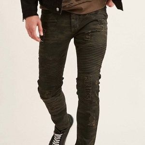 WAIMEA | Jeans | Waimea Skinny Fit Camo 